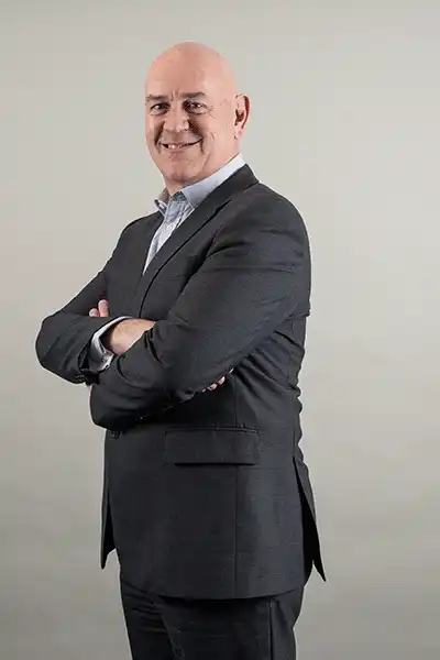 Change consultant Andrew Cooper