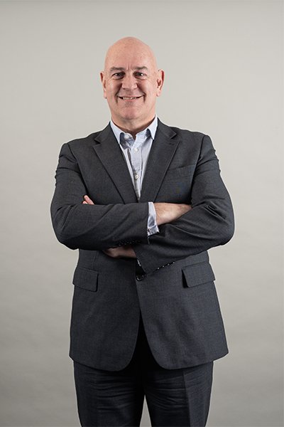 Change consultant Andrew Cooper