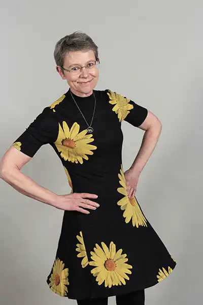 Change consultant Cheryl Ashman