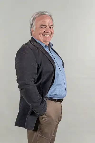 Change consultant Drew Raine