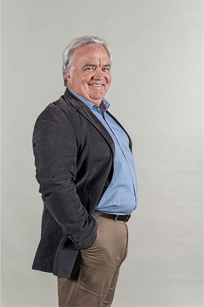 Change consultant Drew Raine