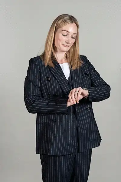 Consulting Director Emma Anderson