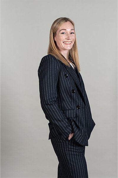 Consulting Director Emma Anderson