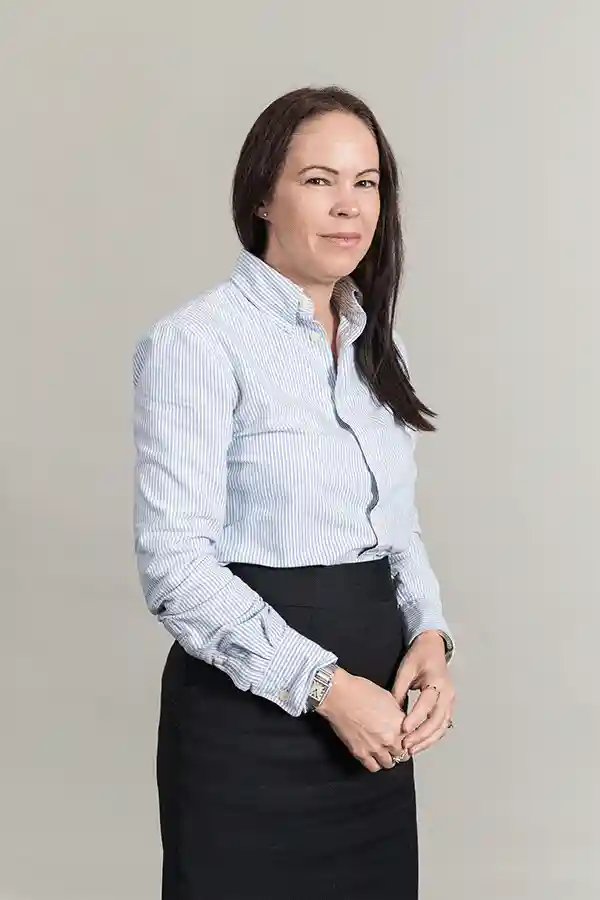 CFO Emma-Jayne