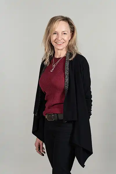 Change consultant Helen Baker