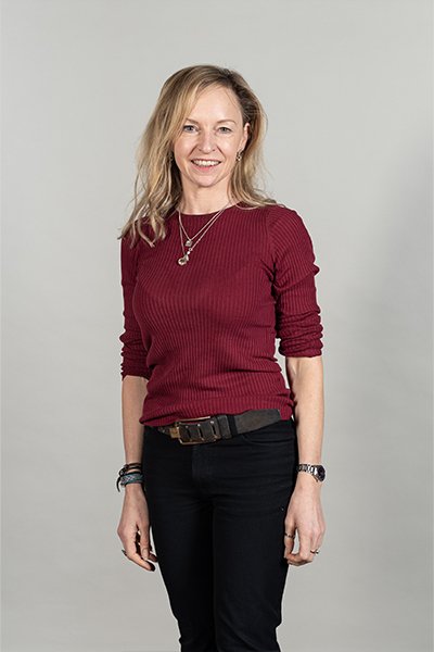 Change consultant Helen Baker