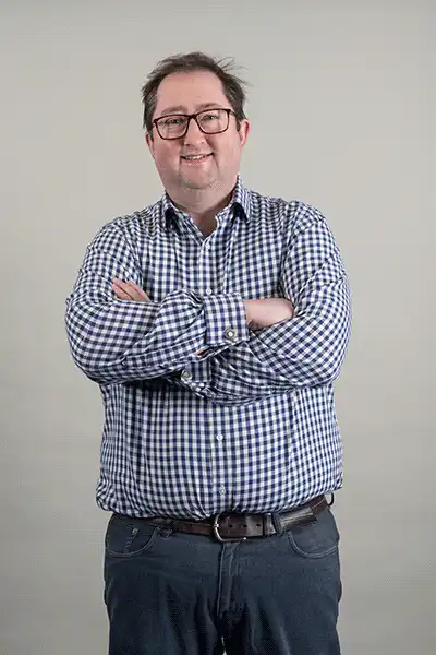 Change consultant Henry Burrows