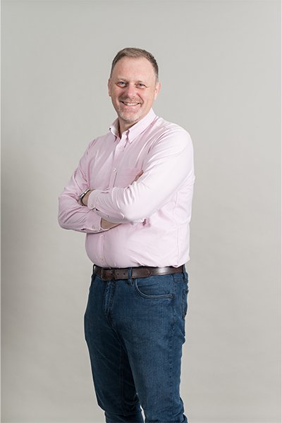 Change consultant Iain Ranson
