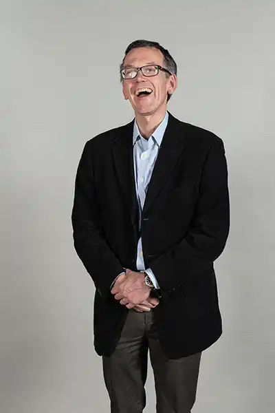 Change consultant Ian de Snoo