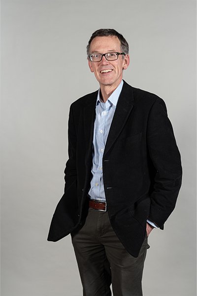Change consultant Ian de Snoo