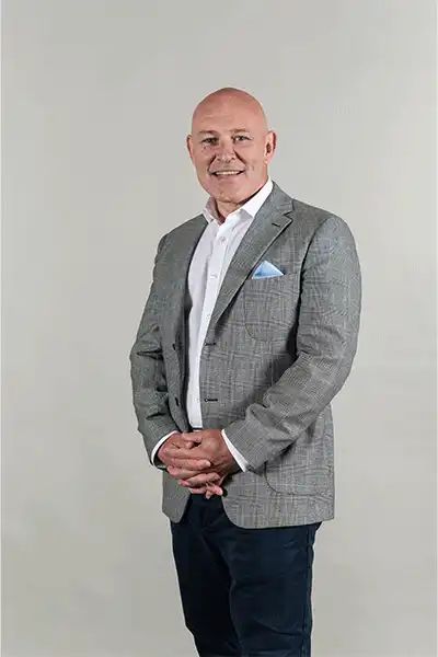 CEO James O'Sullivan