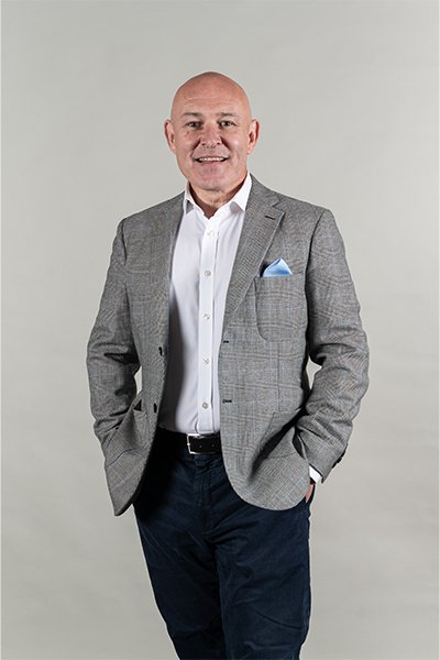 CEO James O'Sullivan