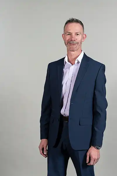 Change Consultant Jonathan Leslie