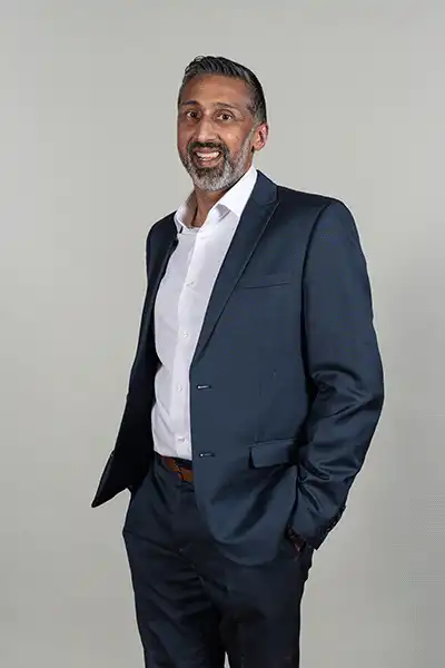 Consultant Kamal Rajput