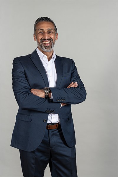 Consultant Kamal Rajput
