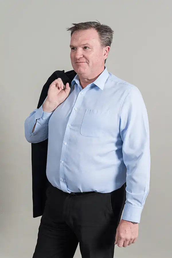 Kevin Phillips, change consultant