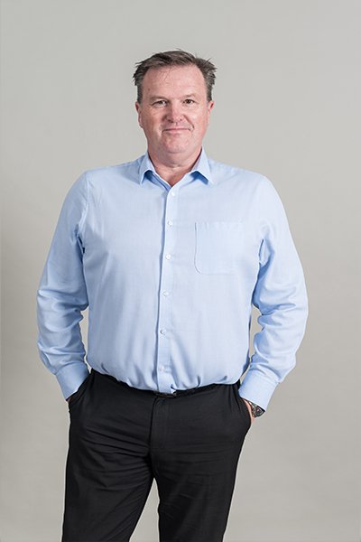 Kevin Phillips, change consultant