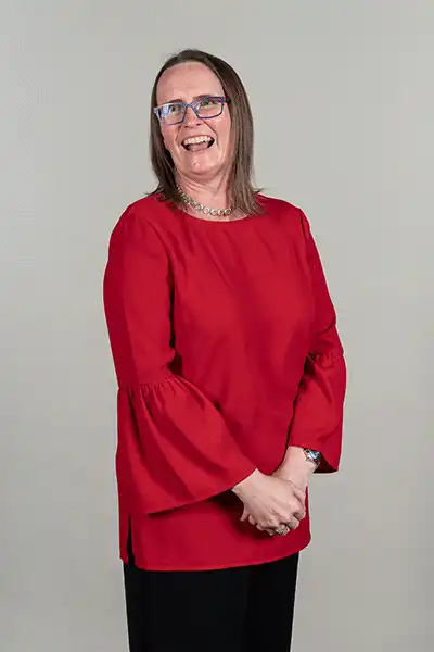 Louise Buchanan, change consultant
