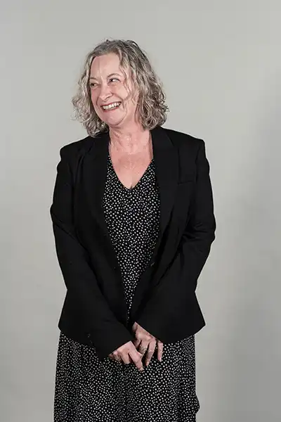 Change consultant Mandy Smith