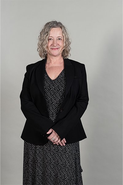Change consultant Mandy Smith