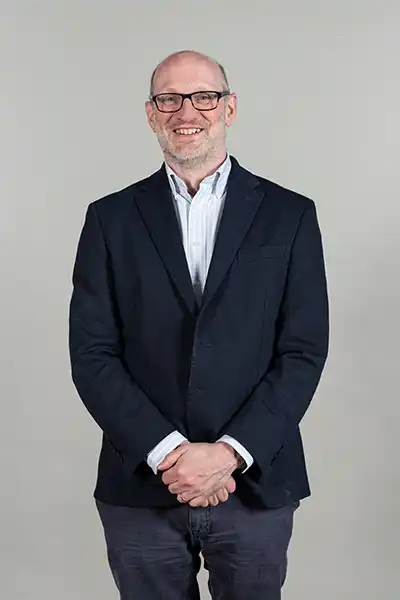 Change consultant Patrick Ellis