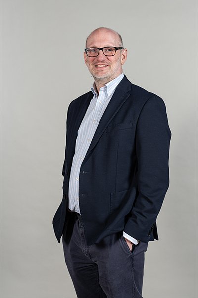 Change consultant Patrick Ellis