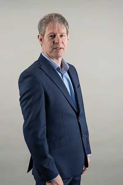 Change consultant Peter Lewis