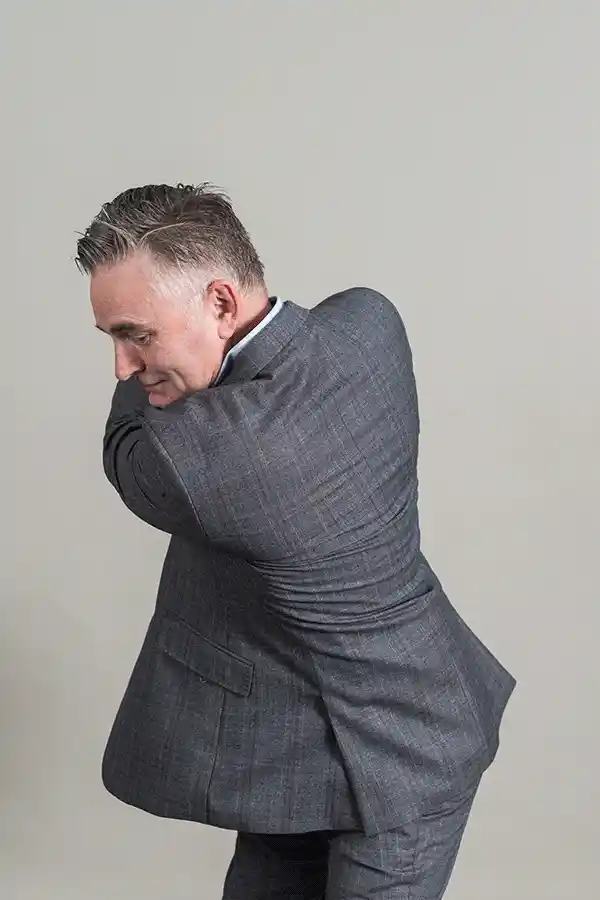 Change consultant Phil Pemberton