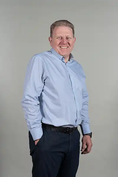 Change consultant Phil Weatherill