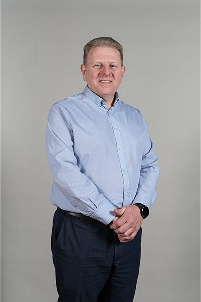 Change consultant Phil Weatherill