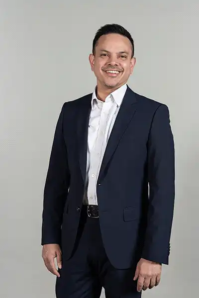 Change consultant Redwan Begh