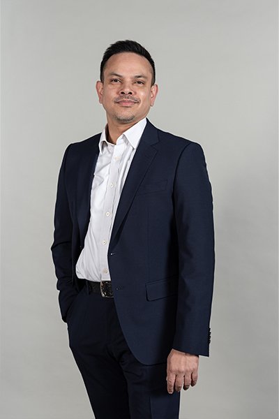 Change consultant Redwan Begh