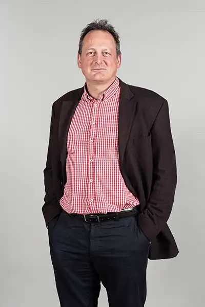 Change consultant Richard Carter