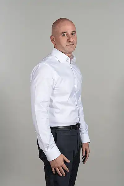 Change consultant Samer Atallah