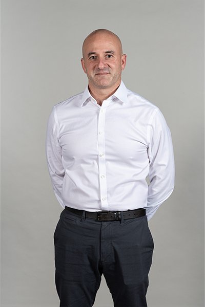 Change consultant Samer Atallah