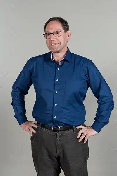 Change consultant, Simon Kane