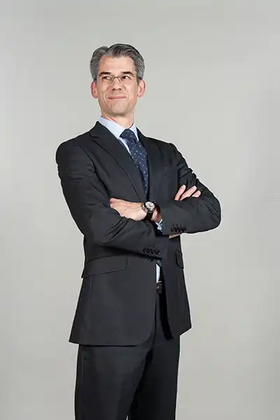Change consultant Simon Murfin