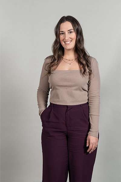Senior marketing manager Stephanie Howe
