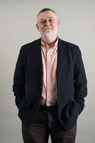 Change consultant Stephen Montague
