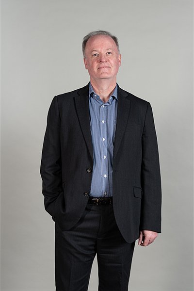 Change consultant Steve Wood