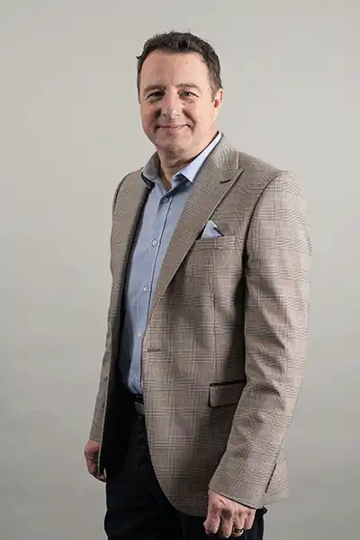 Change consultant Tim Moores