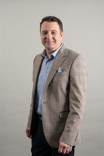 Change consultant Tim Moores