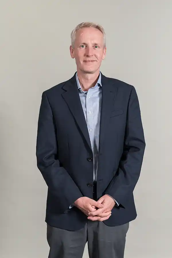 Client Partner Nick Houlton