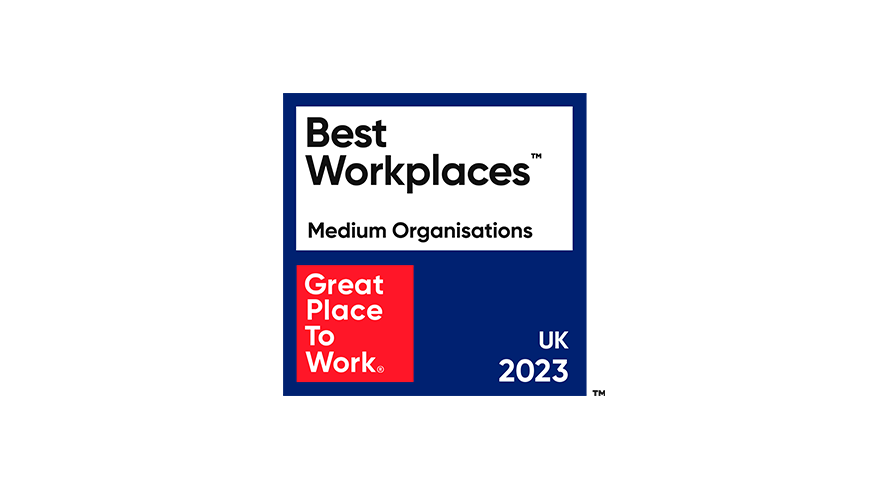 best workplaces 'great place to work' award