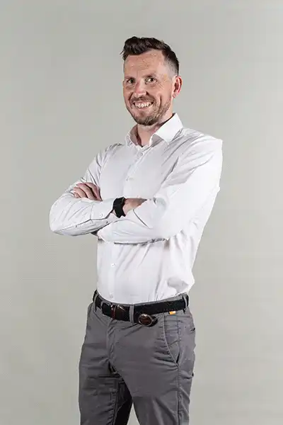 Change consultant David Grace