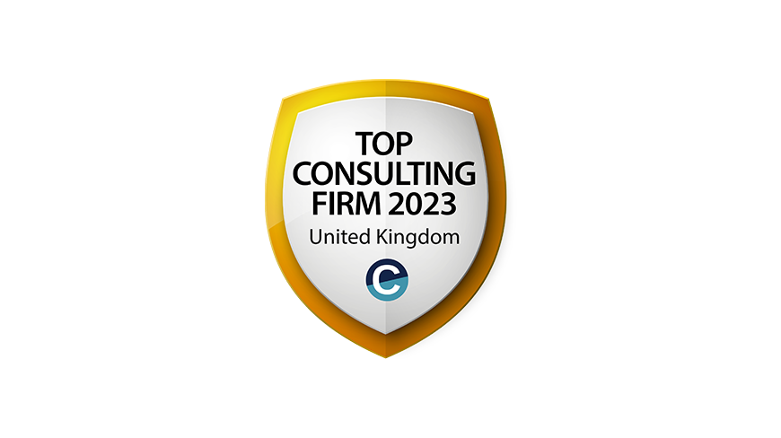 Top consulting firm 2023 United Kingdom