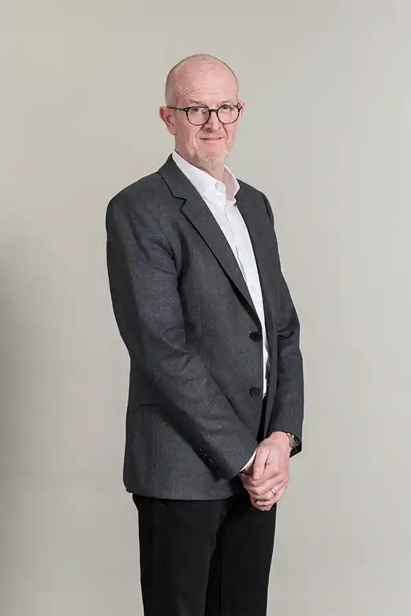 Client Partner Lee Timmins