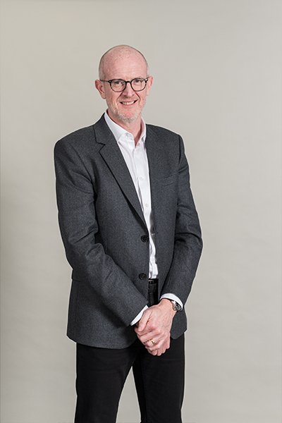 Client Partner Lee Timmins
