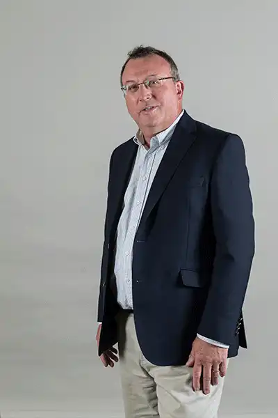 Change consultant Neil Drummond
