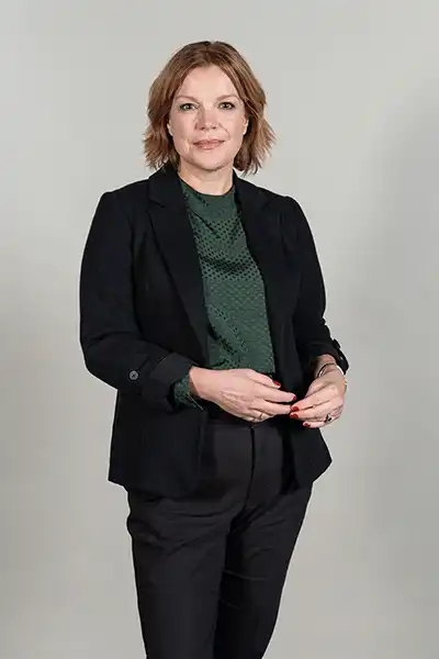 Change consultant susie fleming